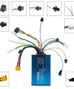 48V 21A 500W 10-15-25km/h neomezeně - Smartgyro není schváleno Rockway/Speedway [Ewheel]