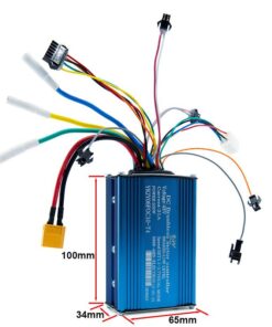48V 21A 500W 10-15-25km/h neomezeně - Smartgyro není schváleno Rockway/Speedway [Ewheel]