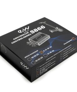 48V 21A 500W 6-12-18-25 km/h (S omezovacím kabelem) Schváleno pro Smartgyro Speedway/Rockway