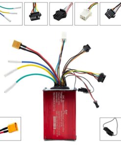48V 23A 800W 6-12-18-25 km/h (S omezovacím kabelem) Schváleno pro Smartgyro Speedway/Rockway