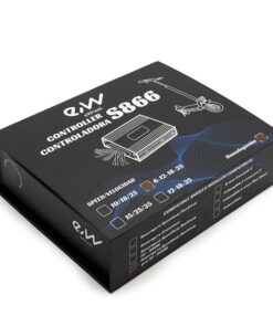 48V 23A 800W 6-12-18-25 km/h (S omezovacím kabelem) Schváleno pro Smartgyro Speedway/Rockway