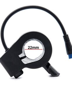 Akcelerátor s vypínacím tlačítkem pro Kukirin G2 Pro