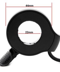 Akcelerátor s černým konektorem SM 1.8M