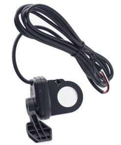 Plyn s SM černým L konektorem