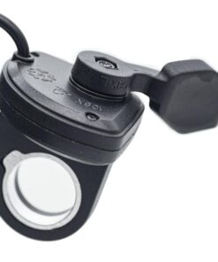 Plyn s SM černým L konektorem