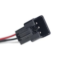 Plyn s SM černým L konektorem