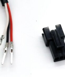 Plynová rukojeť s SM konektorem