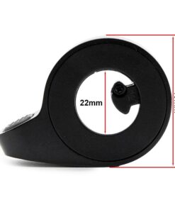 Mi3 lite/Mi4/Mi4 lite (1st Gen) černý akcelerátor - JST ZH konektor