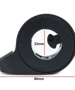 Černá škrticí klapka 17cm Ninebot F2/F2 Pro [Ninebot] - konektor JST ZH