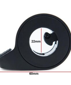 Černá škrticí klapka 23cm Ninebot Max G65 [Ninebot] - konektor JST ZH