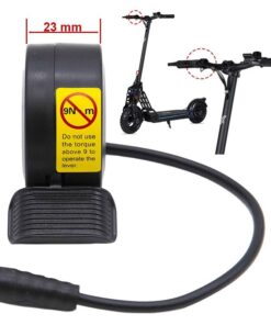 Akcelerátor pro Ecoxtrem - 6mm vodotěsný konektor