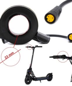 Akcelerátor pro Ecoxtrem - 6mm vodotěsný konektor