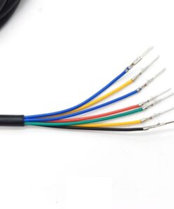 Tlačítko pro blikání/světlo/houkačku - 3F