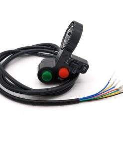 Tlačítko pro blikání/světlo/houkačku - 3F