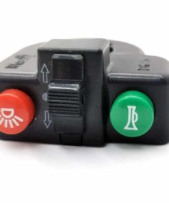 Tlačítko světla a klaksonu