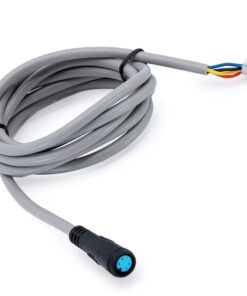 Vodotěsný komunikační kabel 8mm to HY pro xiaomi - 1/1 1,18M