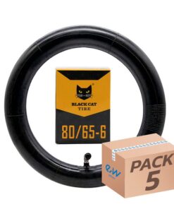 Duse  80/65-6 VC 90x90 Black Cat - 5ks