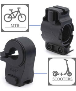 Lankový zámek s klíčem [Ewheel] -110cm