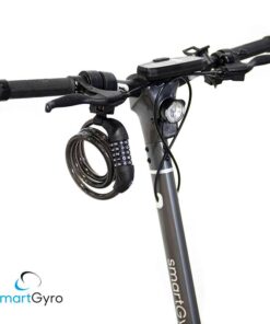 Zámek na heslo EWLK001 modrý