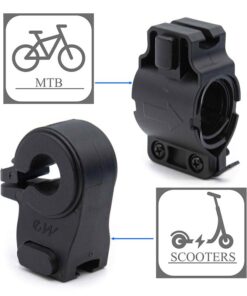 Zámek na heslo EWLK001 modrý