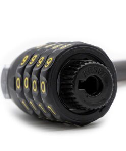 Heslo Visací zámek EWLK012 Black