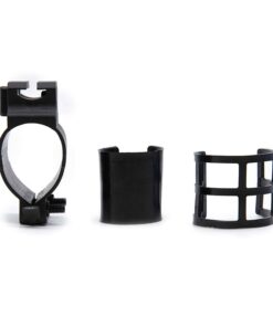 Visací zámek na heslo EWLK025 hnědé nylonové pouzdro