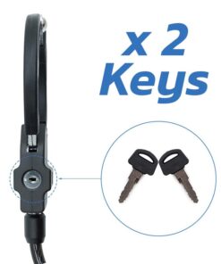 Zámek na pouta EWLK020