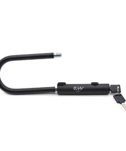 Visací zámek do podkovy s klíčem [Ewheel] - 15cm