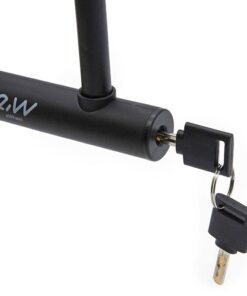 Visací zámek do podkovy s klíčem [Ewheel] - 15cm