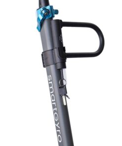 Visací zámek do podkovy s klíčem [Ewheel] - 15cm