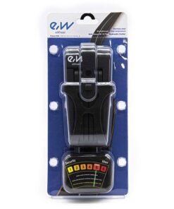 Jazýčkový visací zámek s klíčem [Ewheel] - 80cm