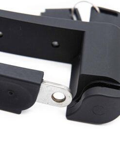 Jazýčkový visací zámek s klíčem [Ewheel] - 80cm