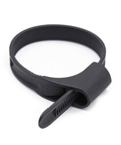 Jazýčkový visací zámek s klíčem [Ewheel] - 80cm