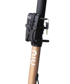 Jazýčkový visací zámek s klíčem [Ewheel] - 80cm