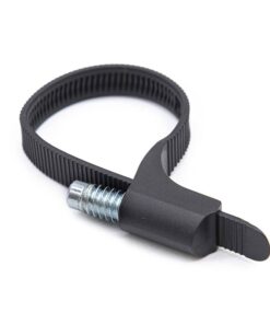 Jazýčkový visací zámek s klíčem [Ewheel] - 95 cm