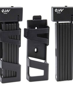 Jazýčkový visací zámek s klíčem [Ewheel] - 95 cm