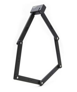 Jazýčkový visací zámek s klíčem [Ewheel] - 95 cm