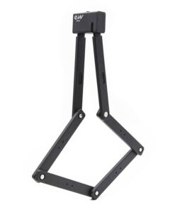 Jazýčkový visací zámek s klíčem [Ewheel] - 95 cm