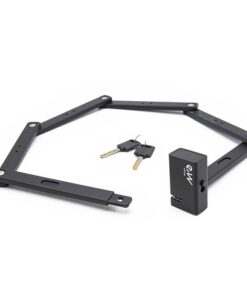 Jazýčkový visací zámek s klíčem [Ewheel] - 95 cm
