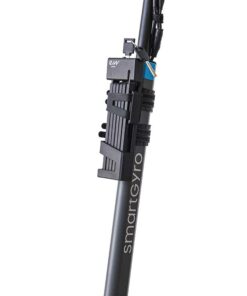 Jazýčkový visací zámek s klíčem [Ewheel] - 95 cm