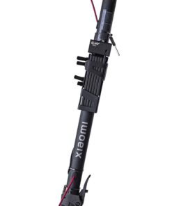 Jazýčkový visací zámek s klíčem [Ewheel] - 95 cm