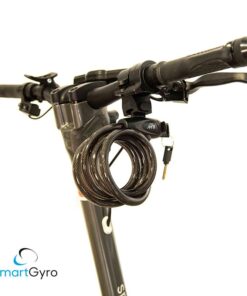 EWLK002 Modrý zámek na klíč