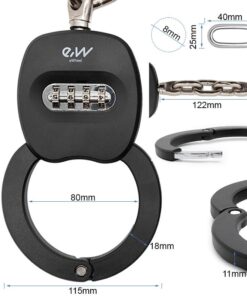 Pouta EWLK010 Key Padlock