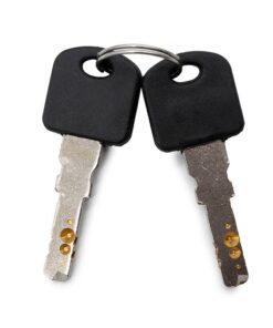 EWLK016 Black Key Visací zámek