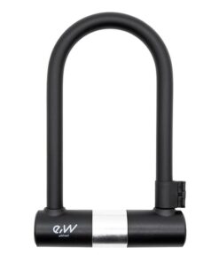 Klíčový U-zámek EWLK021 černý