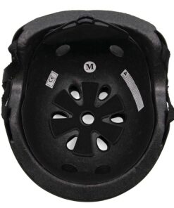 Helma CSL001 černá - S