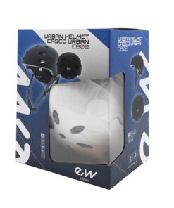 Helma CB02 Urban - bílá L - 10 ks