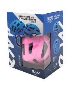 Helma CB03 Urban - modrá S