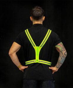 Reflexní vesta se světlem EWRV006br