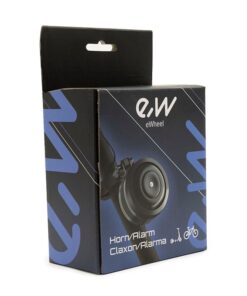 Houkačka Ewheel s vysokým výkonem -70dB